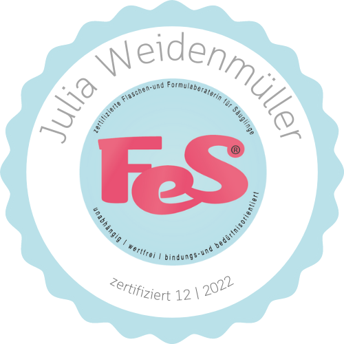 Julia Weidenmüller: FeS-Siegel